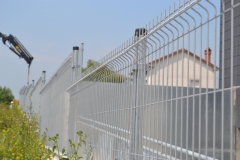 Panel hercules galvanizado