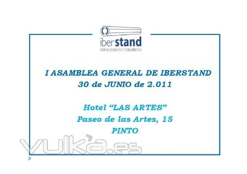 Iberstand casetas y stands