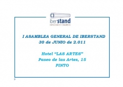 Iberstand casetas y stands