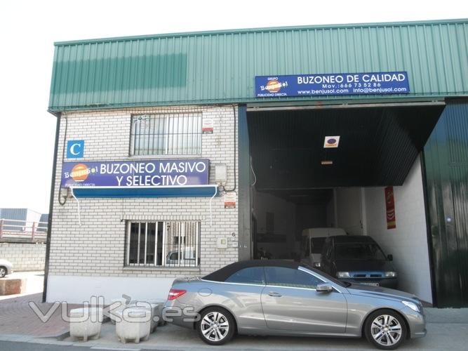 NUESTRAS INSTALACIONES.