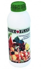 Fertilizante liquido