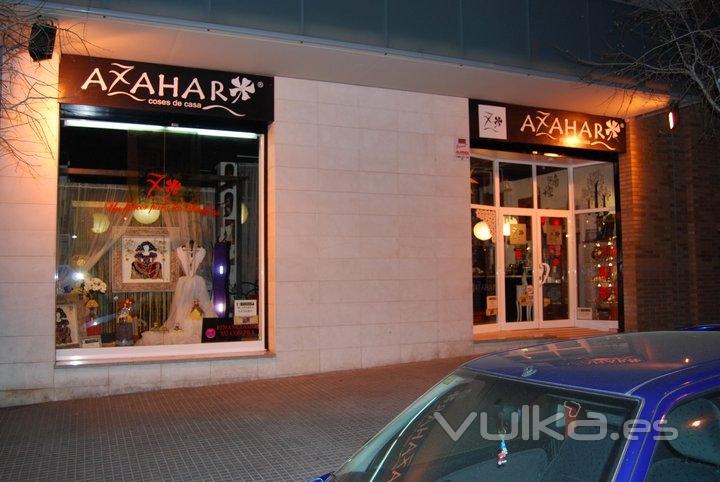 AZAHAR MUEBLES COLONIALES Y DECORACION