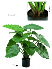 Plantas artificiales de calidad alocasia artificial oasisdecorcom