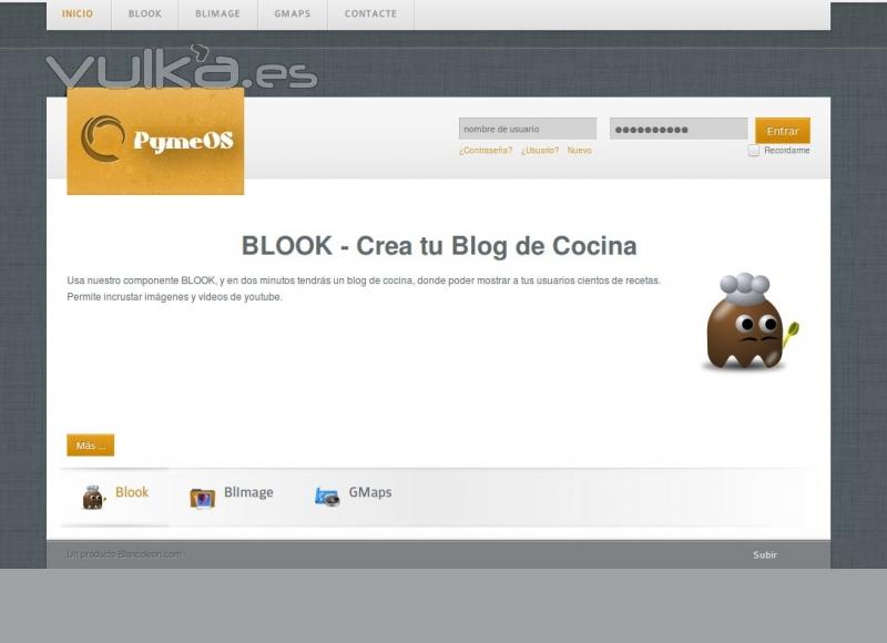 Blancoleon.com