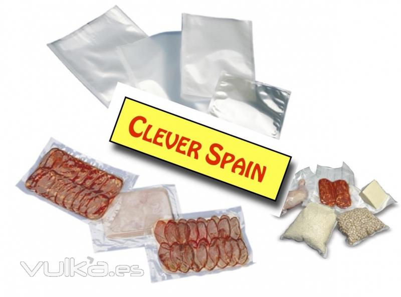 Bolsas de vacio Clever Spain