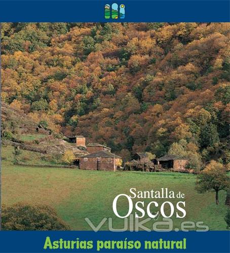 SANTALLA DE OSCOS: edicin FALA