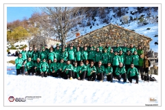 Foto 17 despedidas en Asturias - Escuela de Esqui y Snowboard Fuentes de Invierno