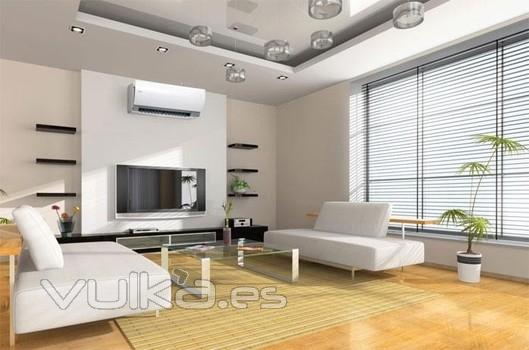 Instalación de Aire Acondicionado  Alicante Tel.966370306