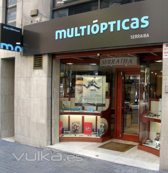 MultiOpticas SERRAIBA Alcoy