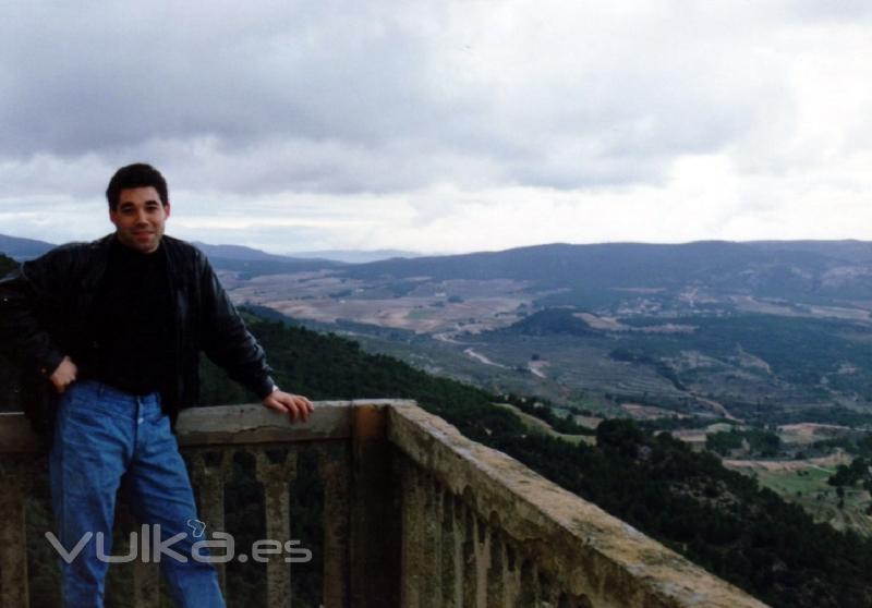 Vistas desde la Font Rotja