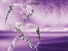 Gafas alcoy, silhouette