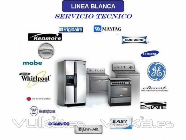 Instalacin y Reparacin de Electrodomesticos.966 280 956