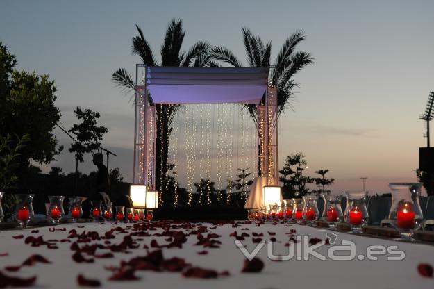 Vorec wedding planner & Oficiante de ceremonias civiles