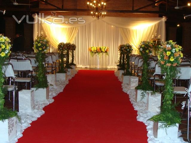 Vorec wedding planner & Oficiante de ceremonias civiles