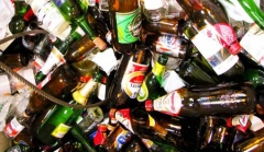 Como reciclar vidrio