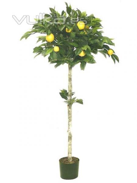 ArticoEnCasa.com - Arboles artificiales con flores, Naranjo 1.80m.