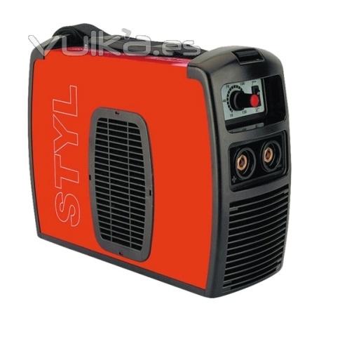 Equipo de Soldadura Solter Styl 185 en www.soldadurapymarc.com