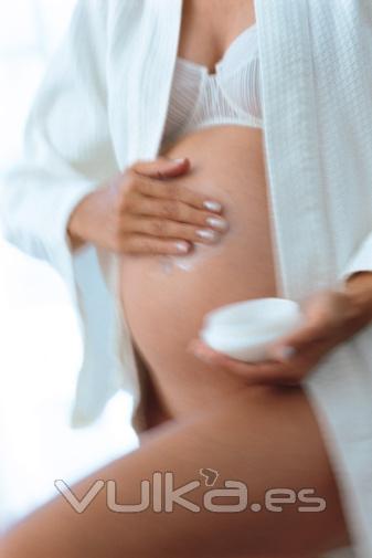 Tratamientos especiales para antes y después del embarazo. Para tí y tu bebé.