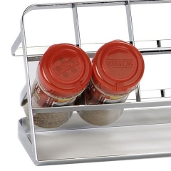 Cocina especiero line 6 cromado en lallimonacom (detalle 1)