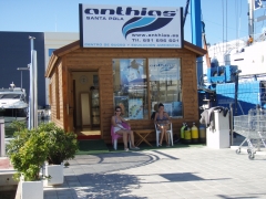 Centro de buceo