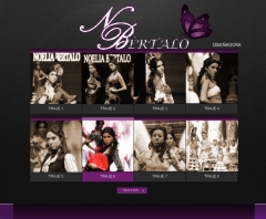Web low cost noelia bertalo