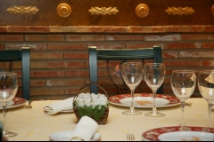 Foto 50 cocina creativa en Zaragoza - Restaurante el Patio de Goya