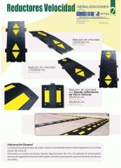 Reductor de velocidad