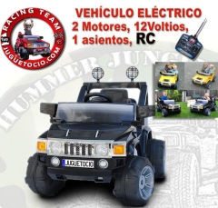 Coches teledirigidos para nios, suba a su hijo a un rc y controle su paseo, si su hijo es muy peque