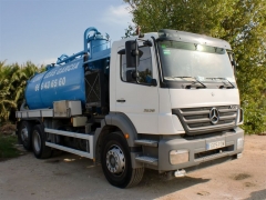 Camion de desatascos