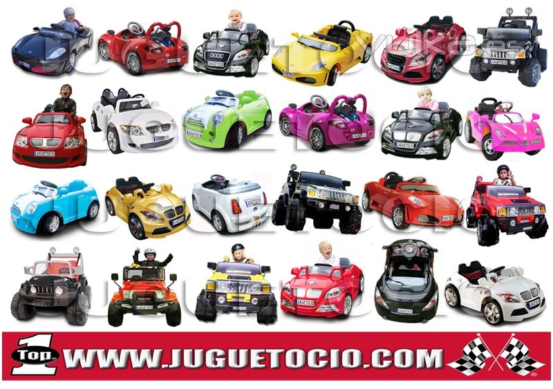 Coches infantiles Juguetocio, WWW.JUGUETOCIO.COM .Somos distribuidor oficial en exclusiva para Espa