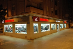Moto honda valencia instalaciones de valencia