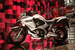 Moto honda valencia crosstourer