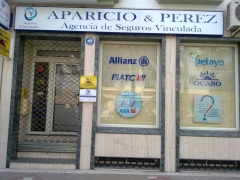 Vista Oficina Exterior