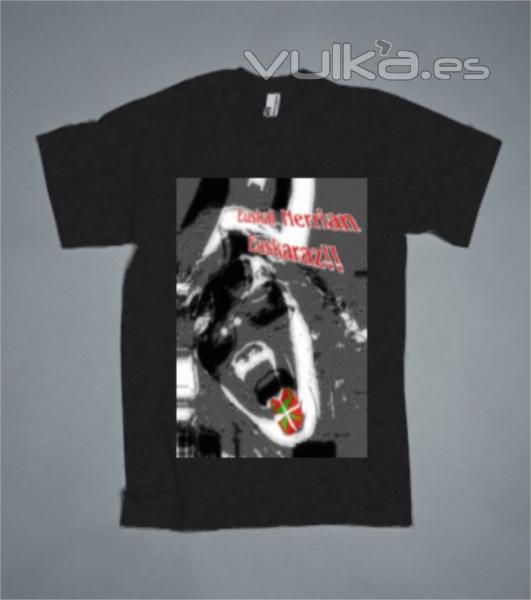 GAUEKO SPREADSHIRT