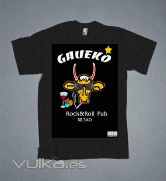 GAUEKO SPREADSHIRT