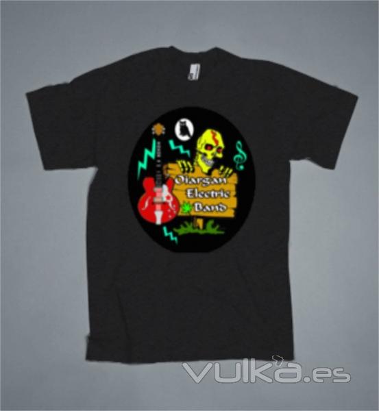 GAUEKO SPREADSHIRT