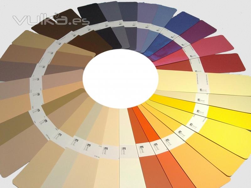 colores de los muebles de bao Karol