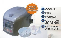Robot de cocina mundoclima  en wwwtiendapymarccom