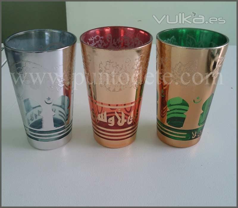 Vasos, juegos de t, tisaneras