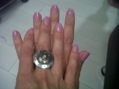 Manicura thermo color gel