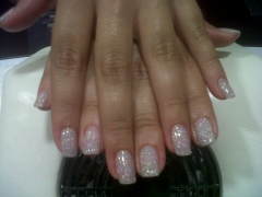 Reconstruccion unas de gel