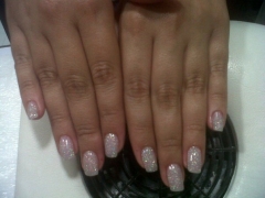 Reconstruccion unas de gel
