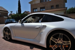 Porsche 911 carrera biturbo