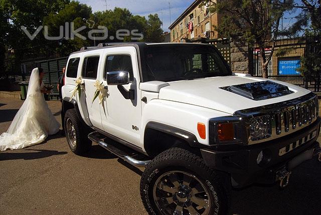 HUMMER H3 BODA