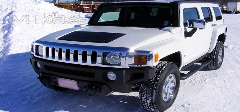 HUMMER H3