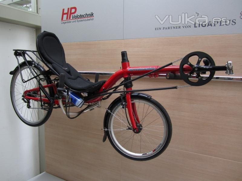 3ike - HP Velotechnik SpeedMachine