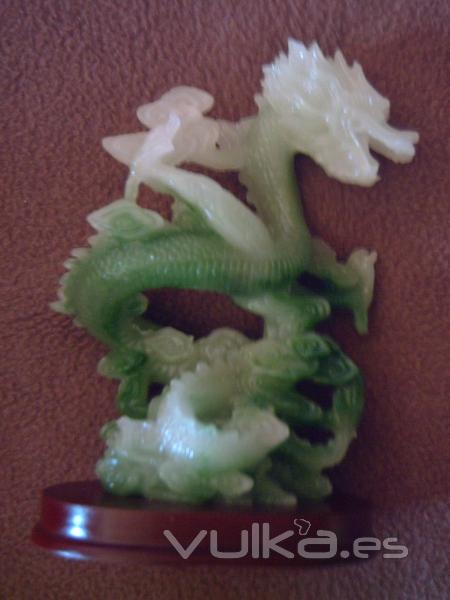 DRAGON CHINO (OBJETO DECORACION)