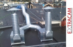 Ventilacion industrial,extractores,ventiladores.