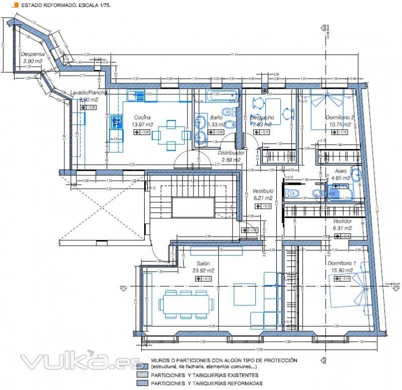 Arquitecto en Toledo y provincia - RS arquitectura