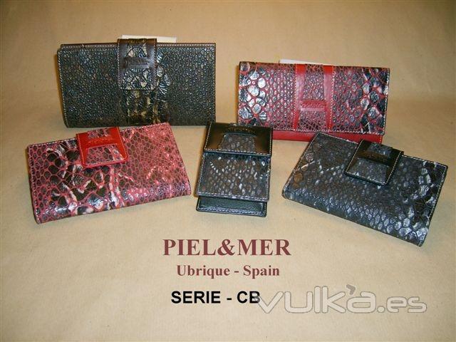 Billeteros de piel , Caiman